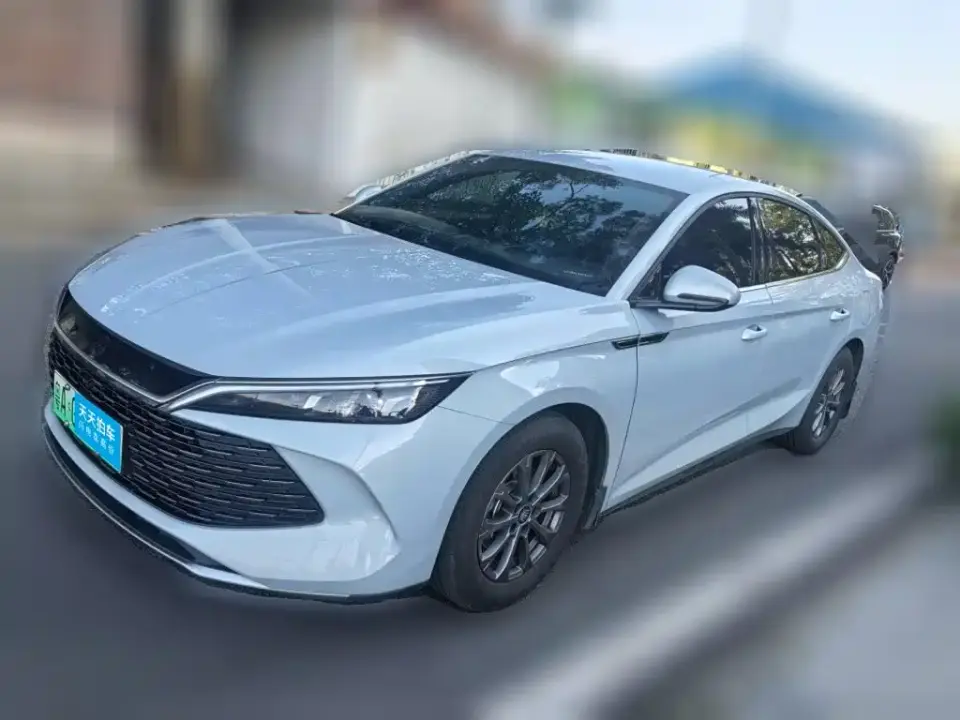BYD Qin L DM-i 80KM Leading Edition 2024