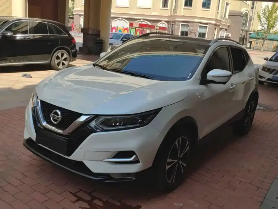 Nissan Qashqai 2.0L CVT XV Prem Luxury Edition 2023