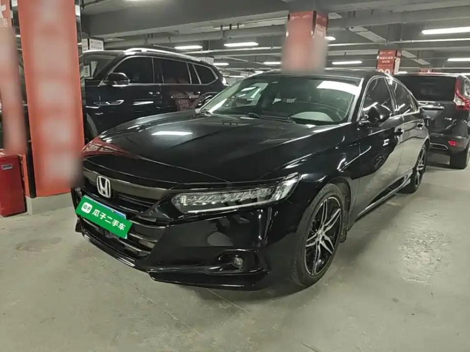 Honda Accord 260TURBO Phantom Night Premium 2022
