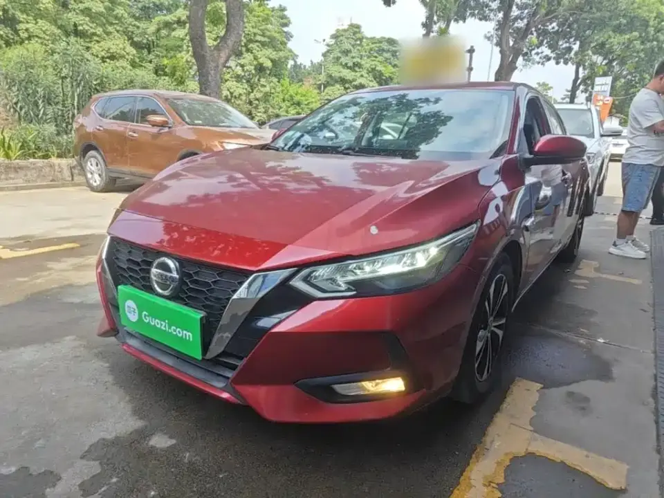 Nissan Sylphy 1.6L XL CVT Joy Edition 2019