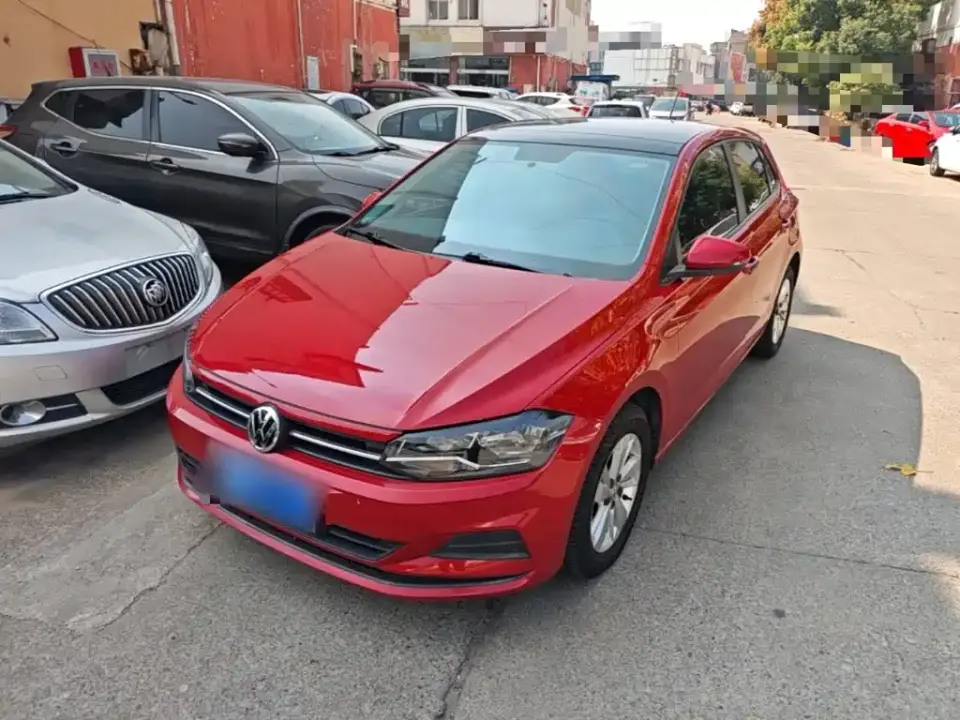 Volkswagen Polo Plus 1.5L Automatic Panorama Enjoyment Edition 2021