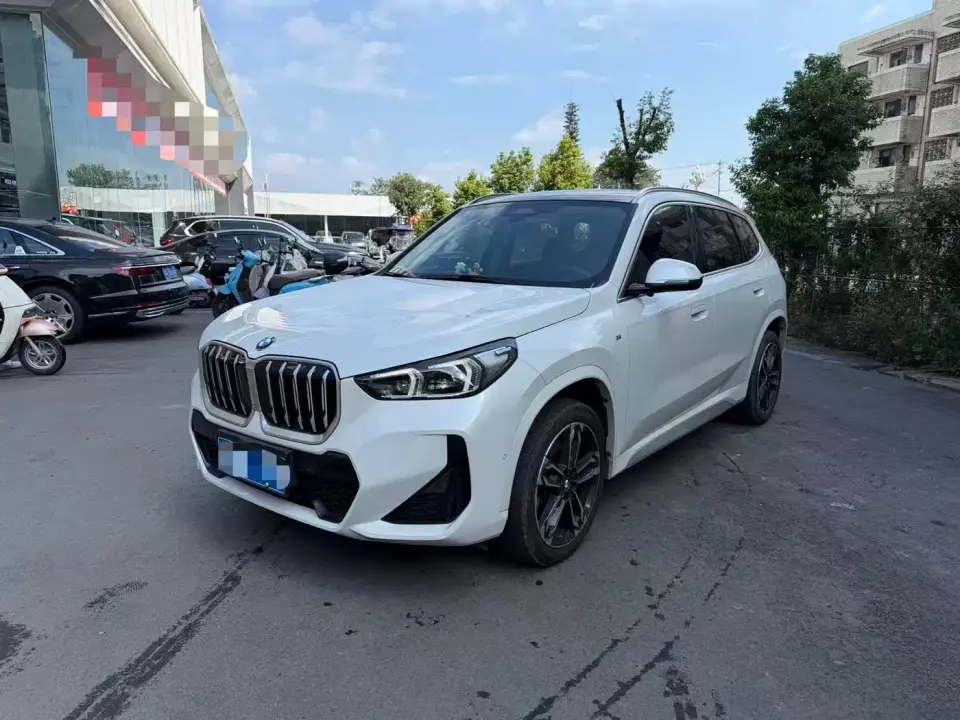 BMW X1 sDrive25Li M Sport Package 2023