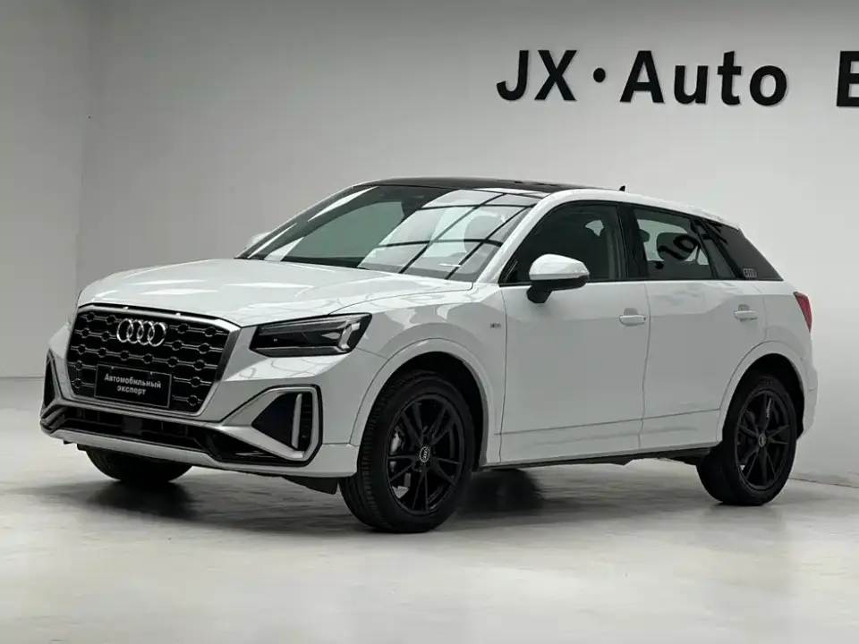 Audi Q2L 35TFSI Progressive Dynamic 2023