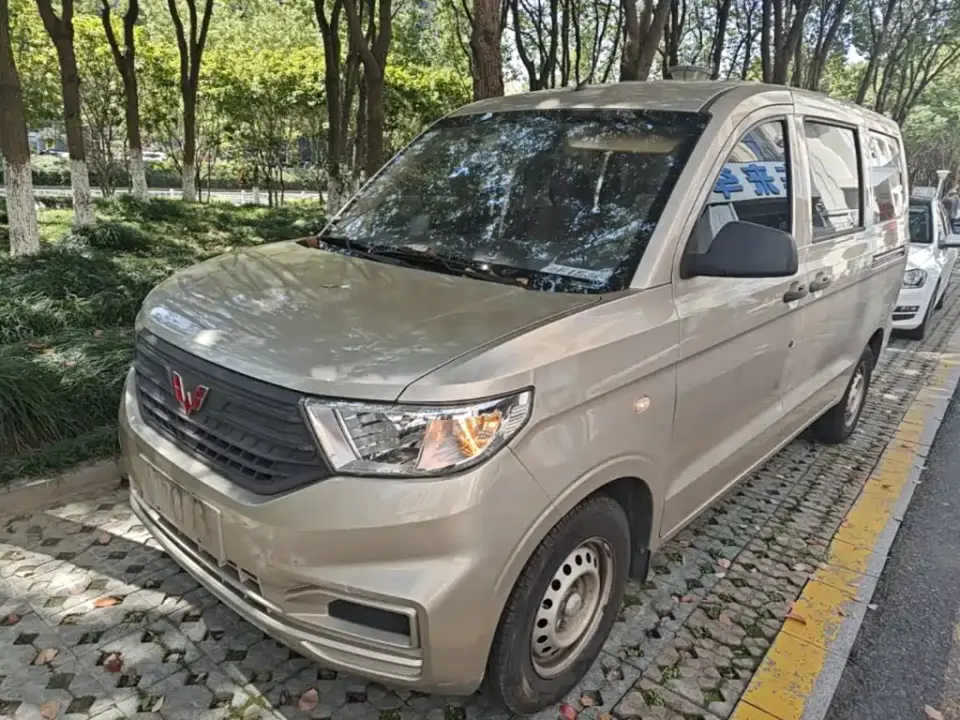 Wuling Motors Wuling Hongguang V 1.5L Power Take Edition Electric Power Steering LAR 2023