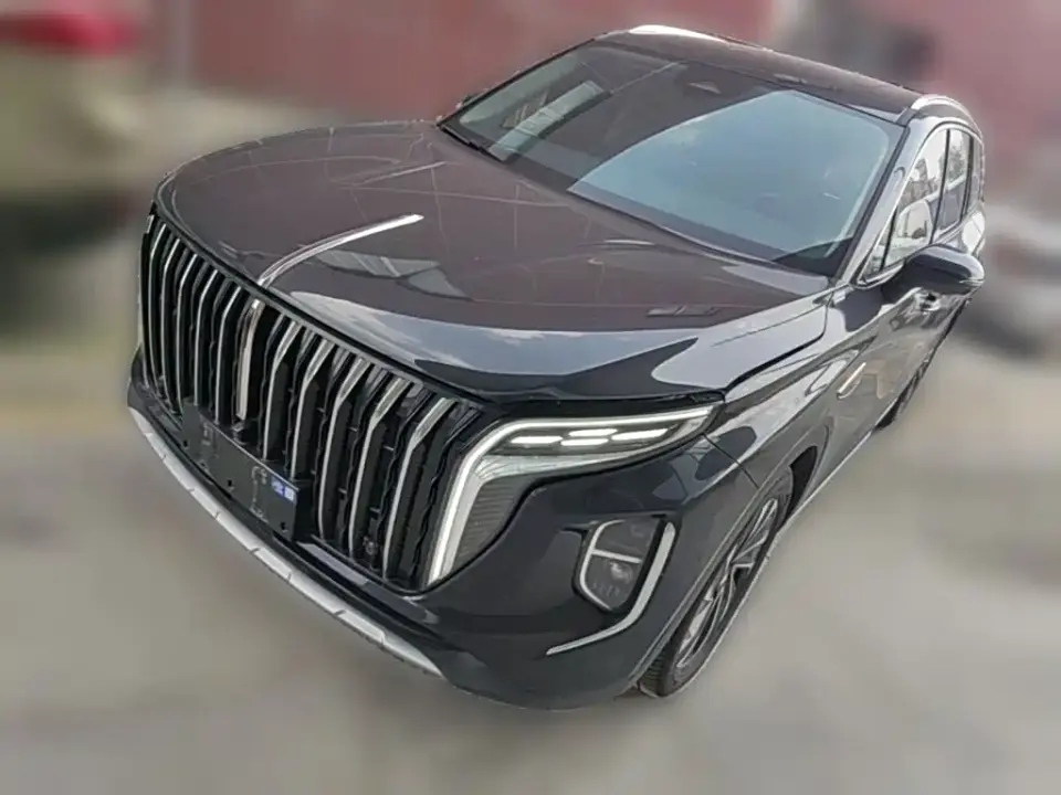Hongqi HS7 PHEV 2.0T PHEV AWD Qichang Edition 7-seater 2024