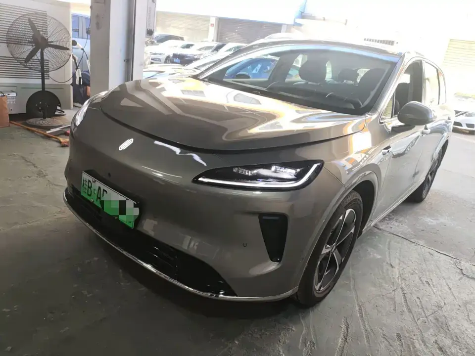 Shangjie SUV Model Pure Electric Pro 2025