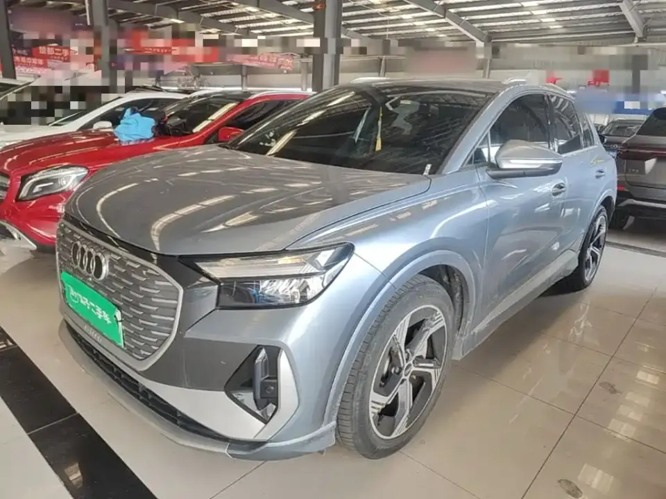 Audi Q4 e-tron 40 e-tron Creation Edition 2024