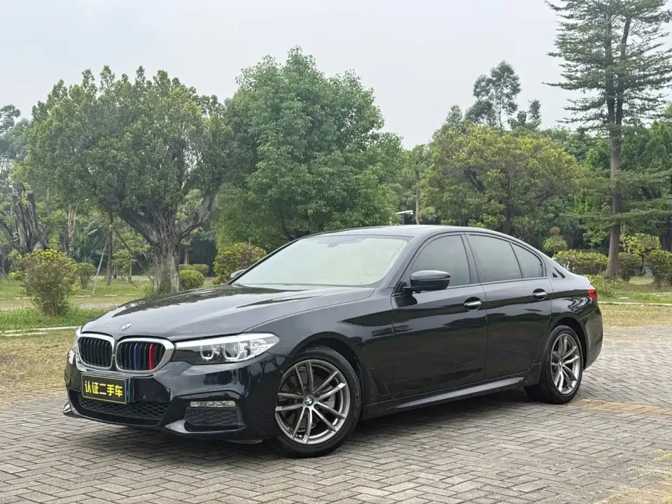BMW 5 Series (Import) 525i M Sport Package 2019