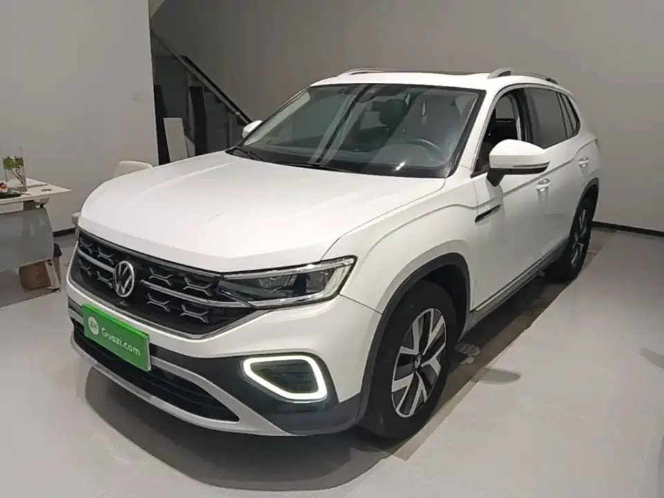 Volkswagen Tayron 300TSI 2WD Luxury Plus Advanced Edition 2023
