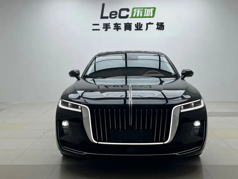 Hongqi H9 2.0T Smart Connection Qi Chang Edition 2021