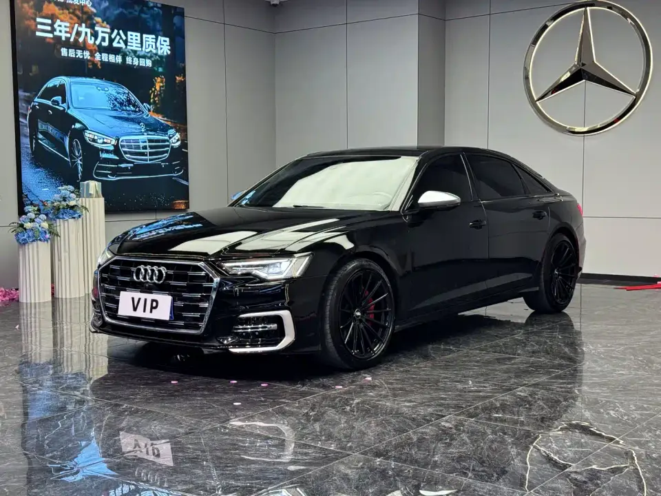 Audi A6L 45 TFSI Premium Selection Dynamic 2023