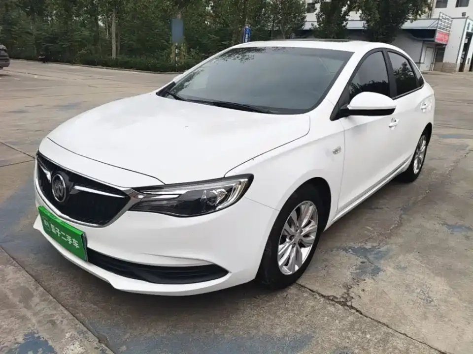 Buick Excelle Facelift Exemplar 1.5L Auto Elite 2021