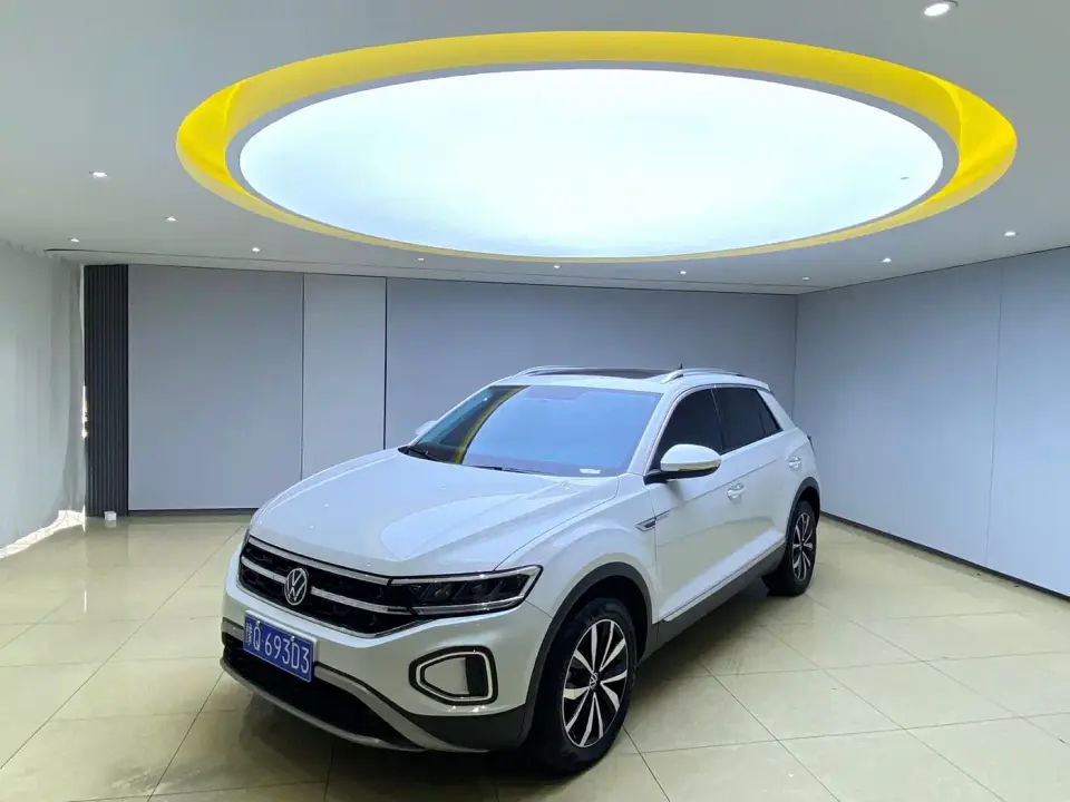 Volkswagen T-ROC 280TSI DSG 2WD Time Edition 2023