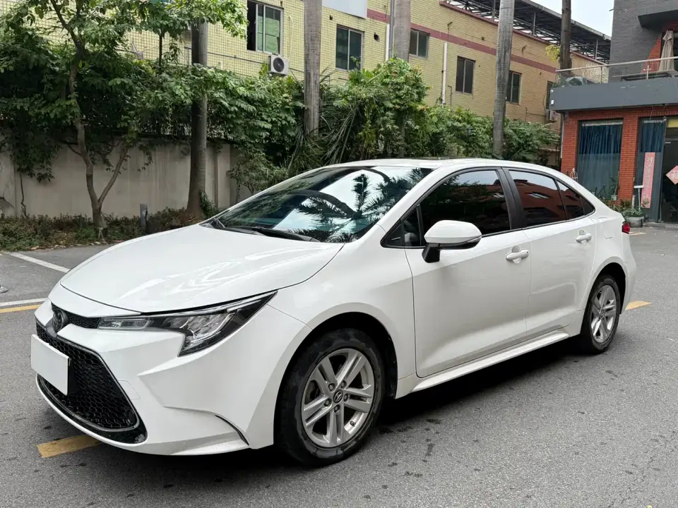 Toyota Levin 185T CVT Luxury Edition 2023