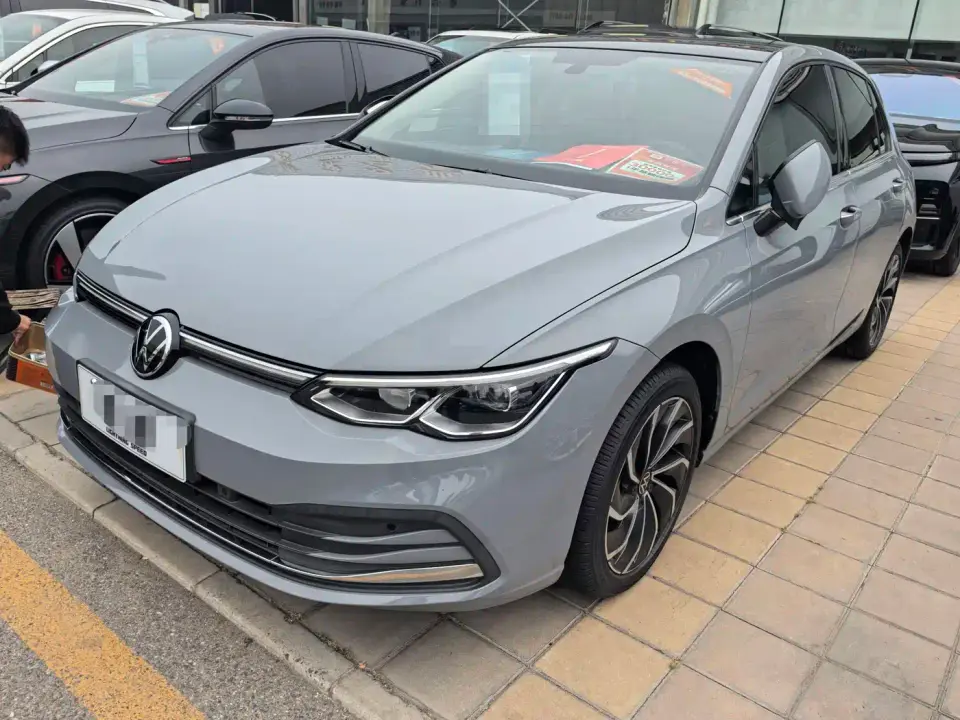 Volkswagen Golf 280TSI DSG Pro 2022