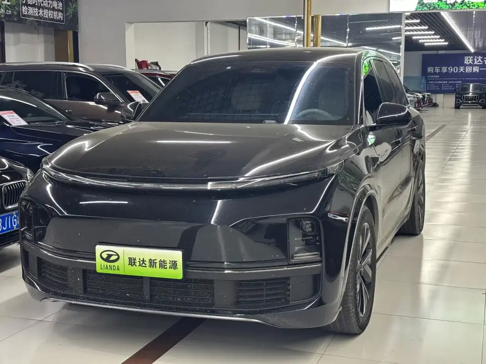 Li Auto Li L8 Pro 2023