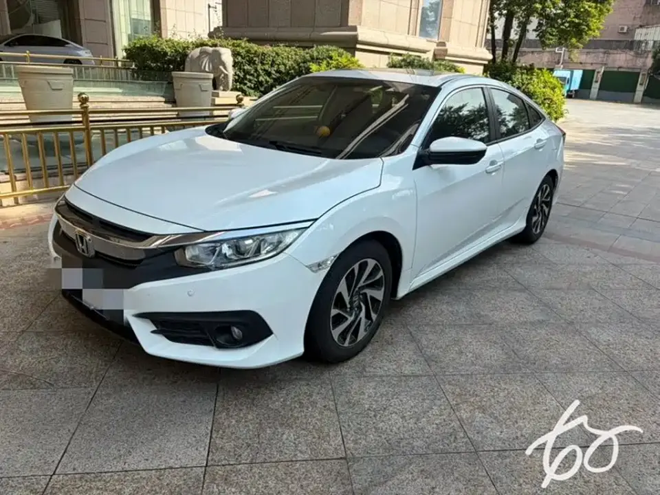 Honda Civic 220TURBO CVT Luxury Edition 2019