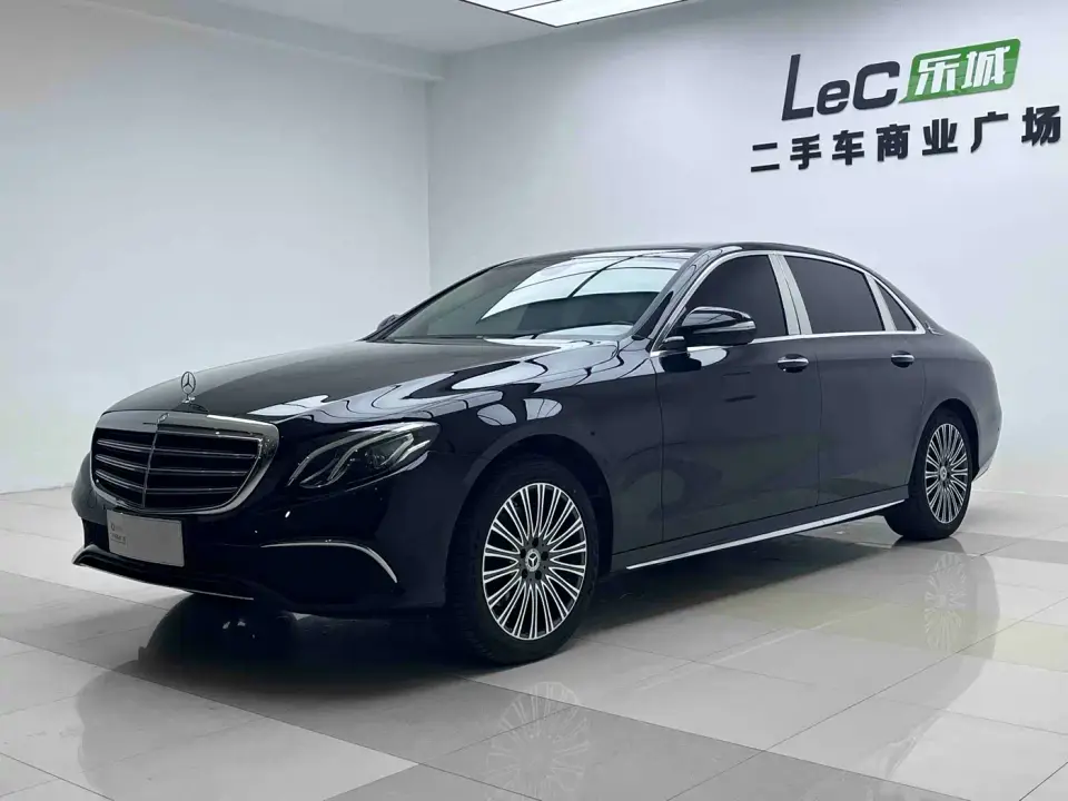 Mercedes-Benz E-Class Model E 260 L Sport 2020
