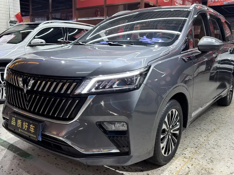 Wuling Motors Wuling Jiachen 1.5T CVT Exclusive Flagship Model 2022