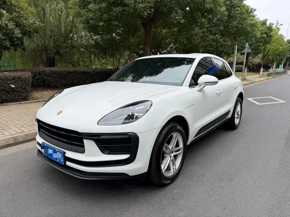 Porsche Macan Macan 2.0T 2025