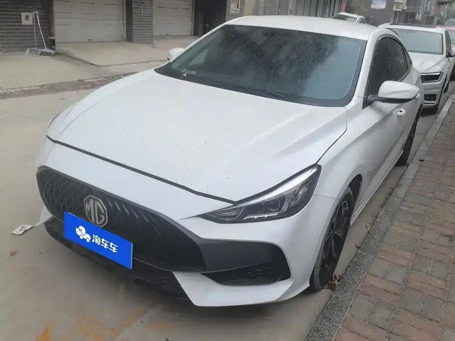 MG MG5 180DVVT Manual Trend Edition 2024