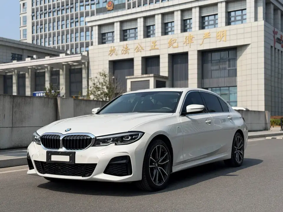 BMW 3 Series Facelift 320Li M Sport Package 2021