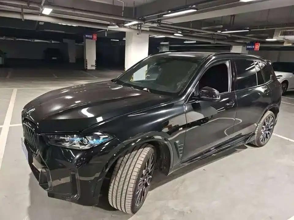 BMW X5 Facelift xDrive 40Li Premium M Sport Package 2023