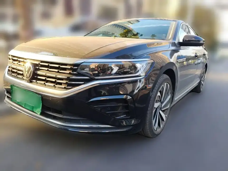 Volkswagen Passat 330TSI Elite Edition 2022