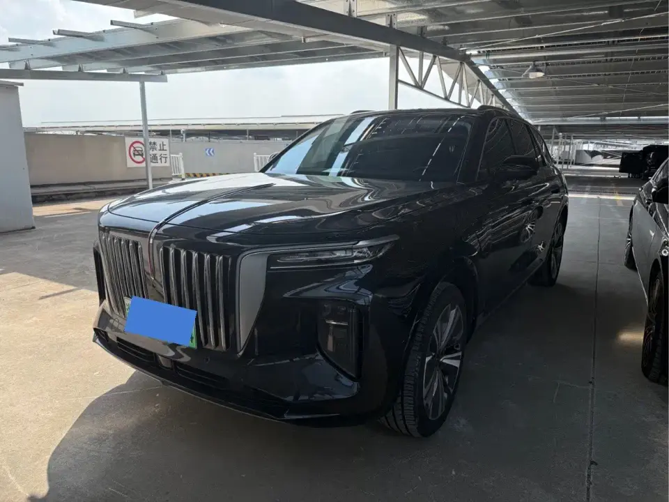 Hongqi E-HS9 460km Flagship Comfort 6-seater 2021