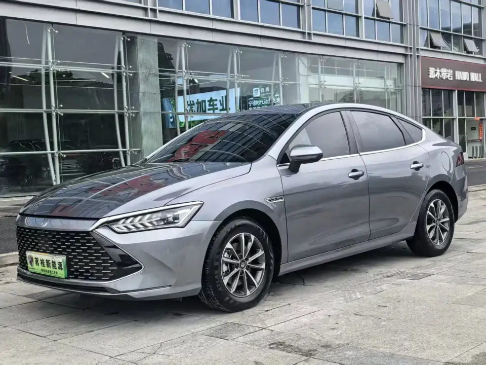 BYD Qin PLUS Champion Edition DM-i 55KM Leading 2023