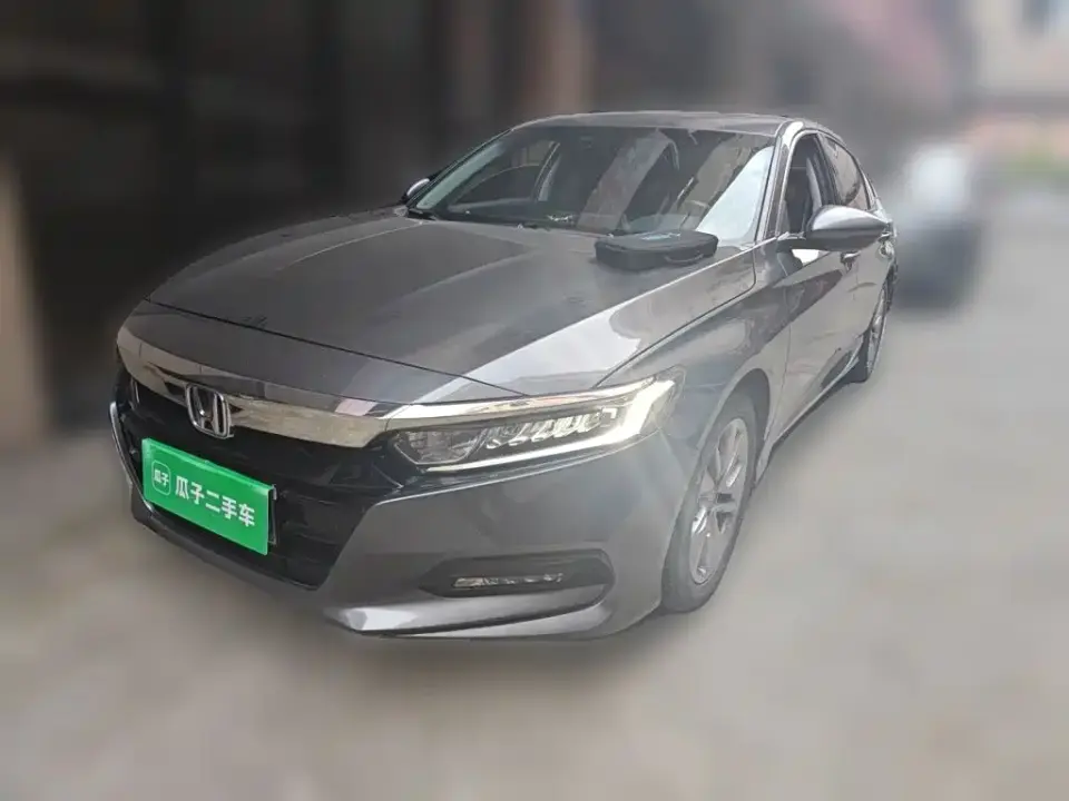Honda Accord 260TURBO Elite Edition China VI 2020