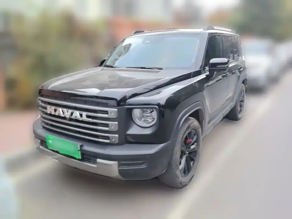 Haval Meng Long NEV Hi4 145 Pro 2024