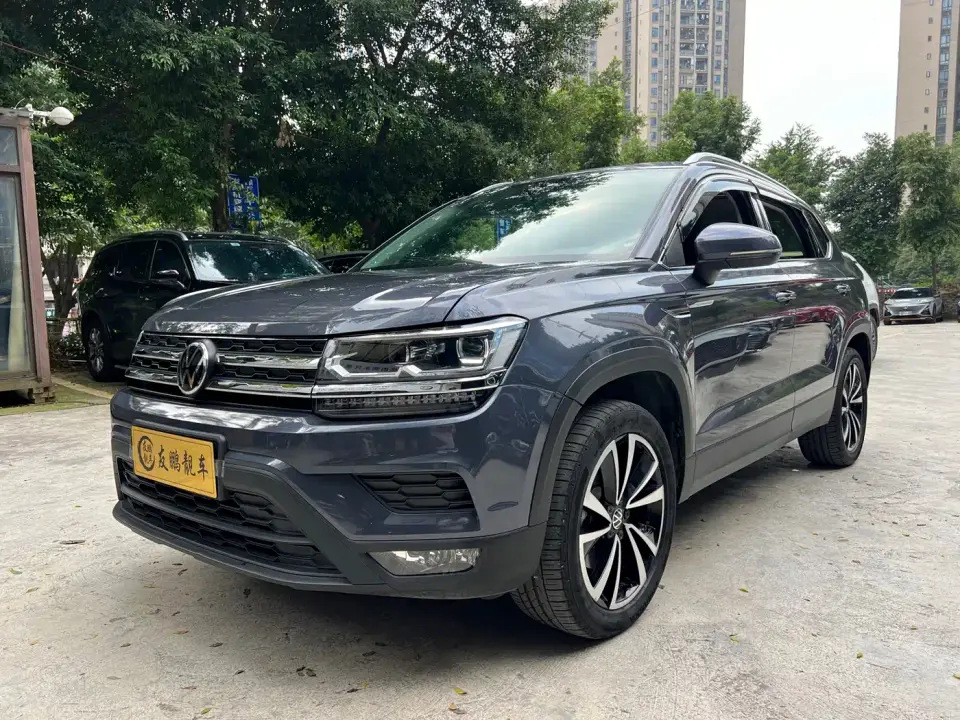 Volkswagen Tharu 280TSI 2WD Luxury Plus 2022