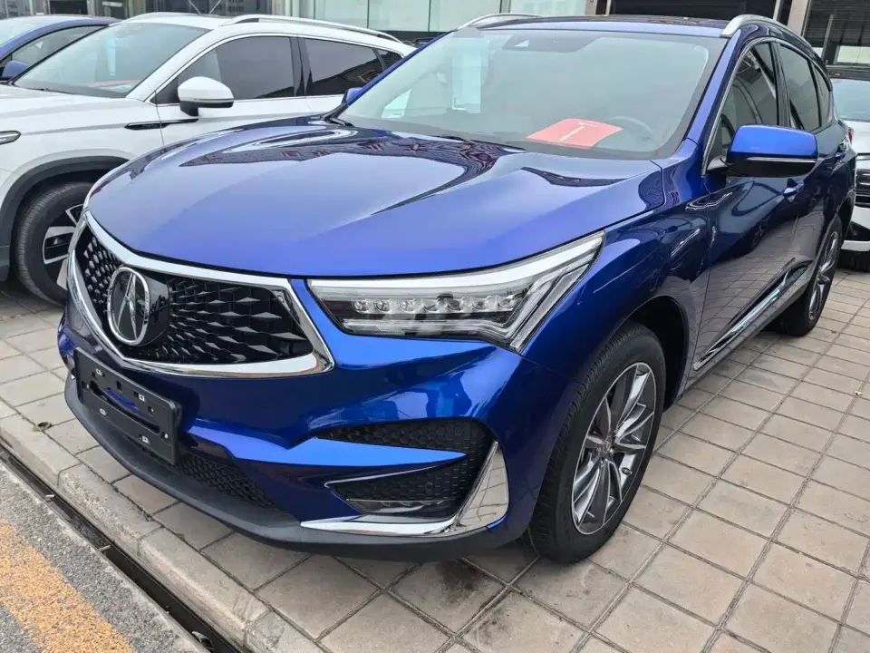Acura RDX 2.0T Premium Edition China VI 2019