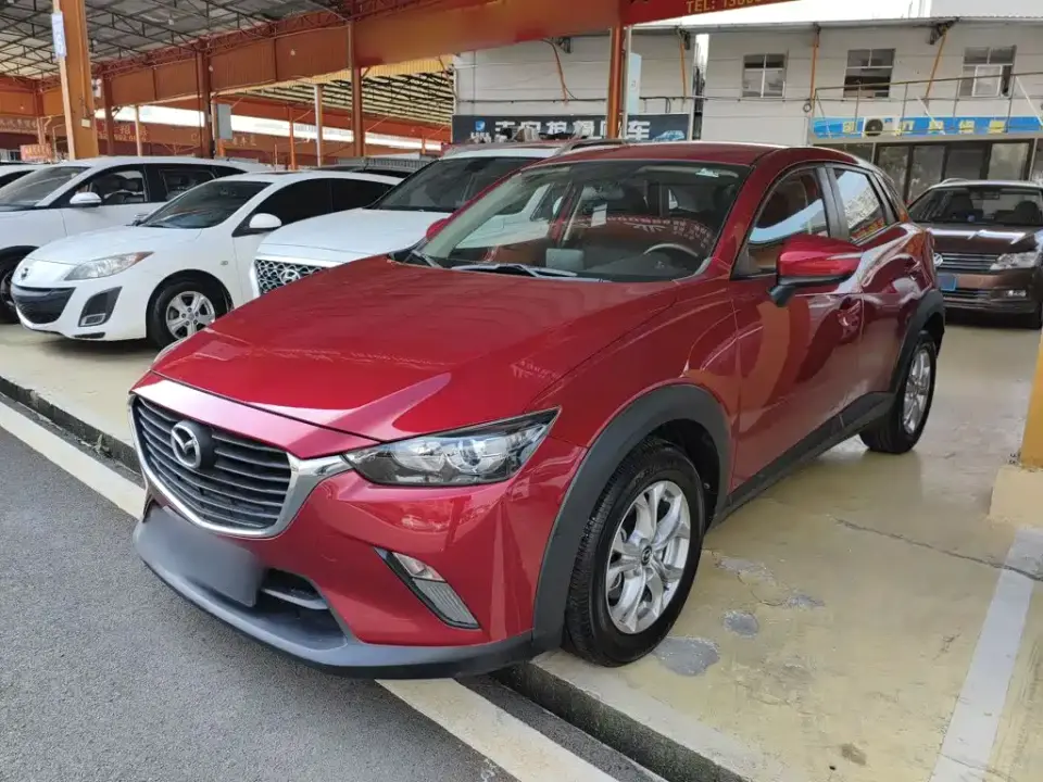 Mazda CX-3 Model 2.0L Automatic Luxury Edition 2019