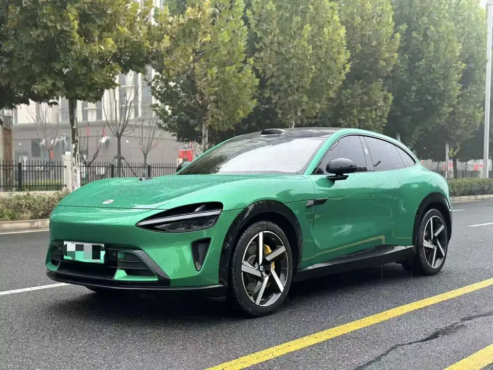 Xiaomi Auto Xiaomi YU7 Extended Range AWD Pro 2025