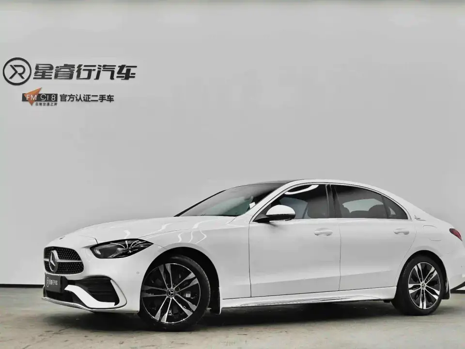 Mercedes-Benz C-Class New Energy C 350 eL 2022