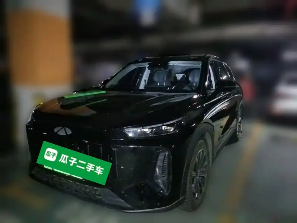 Chery Fengyun Fengyun T9 120 Long Range Comfort 5-seater LFP 2024