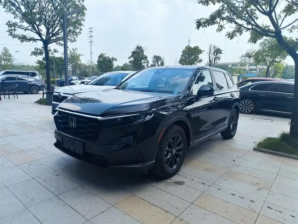 Honda CR-V 240TURBO 2WD Base Model 5-seater 2026