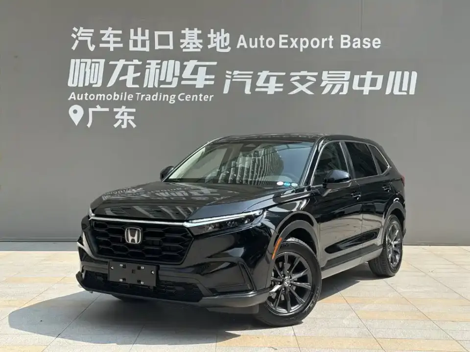 Honda CR-V 240TURBO 2WD Base Model 5-seater 2026