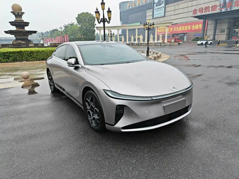 Changan Qiyuan A07 Pure Electric Delicious Edition 710 Flagship 2024