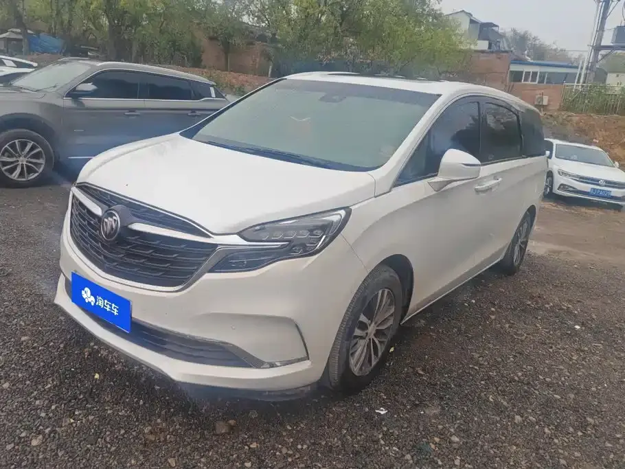 Buick GL8 ES Landlord 653T Premium 2021