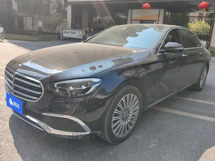 Mercedes-Benz E-Class E 300 L Luxury 2022