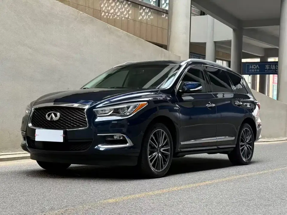 Infiniti QX60 (Import) 2.5 S/C Hybrid 2WD Excellence Edition China VI 2020