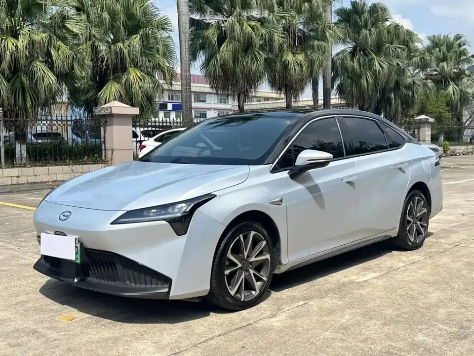 Aion S Plus 80 Smart Drive Edition 2022