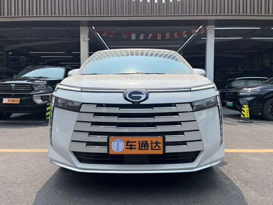 GAC Trumpchi E8 Glory Series 2.0L Glory Edition 2024