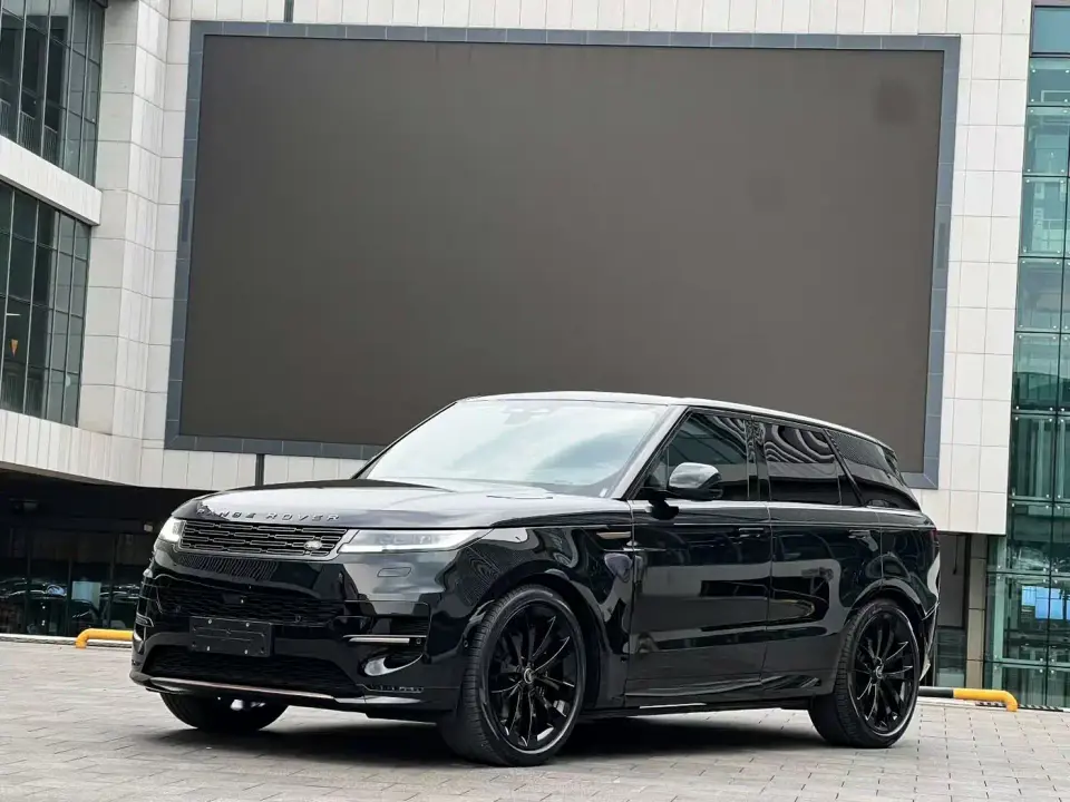 Land Rover Range Rover Sport 400PS Dynamic SE 2024