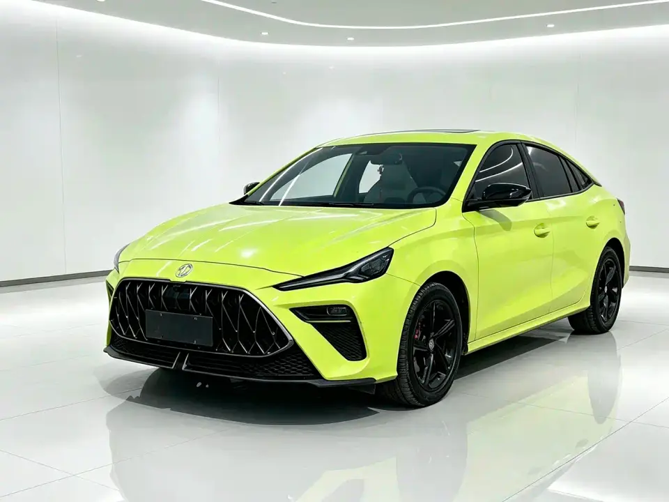 MG MG5 Scorpio 1.5T Trophy Sports Flagship 2022