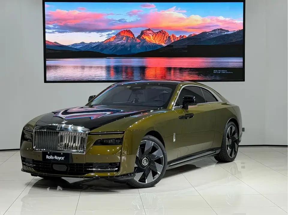 Rolls-Royce Spectre Standard Model 2026