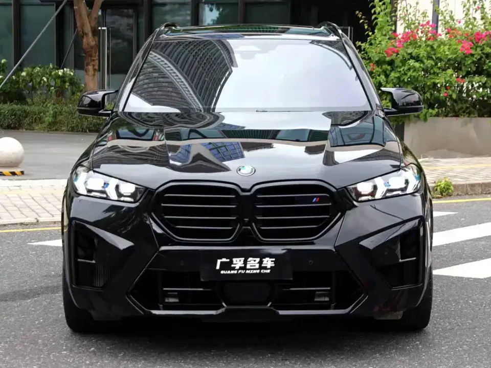 BMW X5 M Model X5 M Thunder Edition 2024